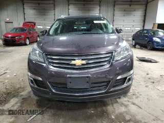 2015 Chevrolet Traverse LT with VIN 1GNKVGKD8FJ170278, listed as a Copart auction lot 57712515 with 61,529 mi miles and Non repairable. Bid and sale history available at DreamBid. Image 5.