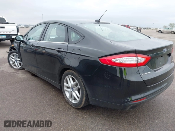 2015 Ford Fusion SE z VIN 3FA6P0H72FR305506, wystawiony jako IAAI lot #42139545 z przebiegiem 94 461 mil mil oraz . Historia ofert i sprzedaży dostępna na DreamBid. Obrazek 3.