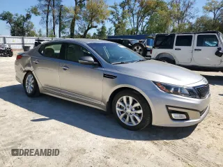 2014 Kia Optima EX with VIN 5XXGN4A76EG311621, listed as a Copart auction lot 49707395 with 66,968 mi miles and Salvage Title. Bid and sale history available at carsss.com. Image 4.