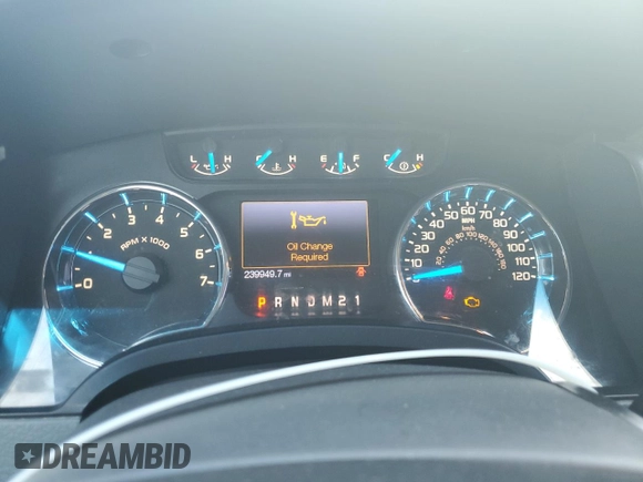 2013 Ford F-150 XL с VIN 1FTFX1CF4DFB45542, выставлен на аукционе Copart как лот 66736905 с пробегом 239 949 миль миль и Списание • Salvage title. История ставок и продаж доступна на DreamBid. Изображение 9.