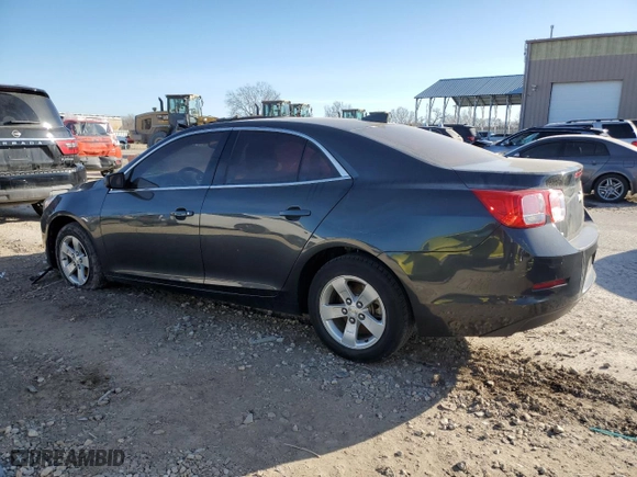 2016 Chevrolet Malibu Limited LS with VIN 1G11B5SA0GU118692, listed as a Copart auction lot 84973724 with 138,242 mi miles and Salvage Title. Bid and sale history available at carsss.com. Image 2.