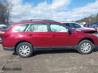 2016 Subaru Outback 2.5i with VIN 4S4BSAAC0G3237173, listed as a IAAI auction lot 41747210 with 105,491 mi miles. Bid and sale history available at carsss.com. Image 13.