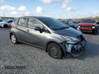 2018 Nissan Note SV с VIN 3N1CE2CP2JL359232, выставлен на аукционе Copart как лот 55364545 с пробегом Не указан миль и На запчасти • Non repairable. История ставок и продаж доступна на DreamBid. Изображение 4.