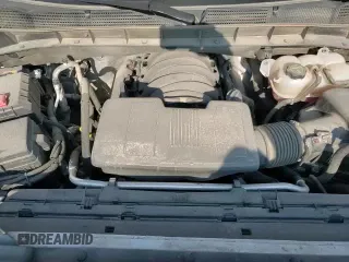 2024 GMC Sierra 1500 Denali Ultimate with VIN 1GTUUHEL0RZ237779, listed as a Copart auction lot 66407595 with 54,525 mi miles and Salvage title. Bid and sale history available at DreamBid. Image 13.