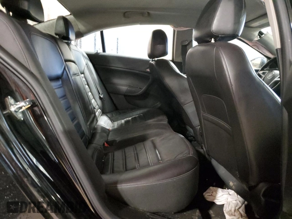2011 Buick Regal CXL RL1 with VIN W04GN5EC5B1084016, listed as a Copart auction lot 49895065 with 125,129 mi miles and Salvage Title. Bid and sale history available at carsss.com. Image 10.
