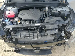 2025 Kia Sportage SX-Prestige с VIN 5XYK5CDF8SG261397, выставлен на аукционе Copart как лот 49309335 с пробегом 6 314 миль миль и Списание • Salvage title. История ставок и продаж доступна на DreamBid. Изображение 12.