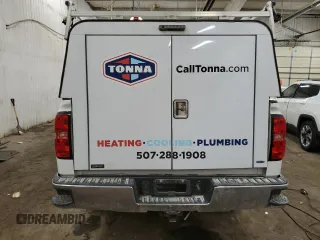 2014 Chevrolet Silverado 1500 Work Truck with VIN 1GCNKPEHXEZ324907, listed as a Copart auction lot 87669765 with 99,675 mi miles and Salvage Title. Bid and sale history available at DreamBid. Image 6.