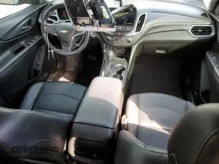 2021 Chevrolet Equinox Premier z VIN 2GNAXNEV9M6152641, wystawiony jako Copart lot #50683405 z przebiegiem 25 771 mil mil oraz Szkoda całkowita • Salvage title. Historia ofert i sprzedaży dostępna na DreamBid. Obrazek 8.