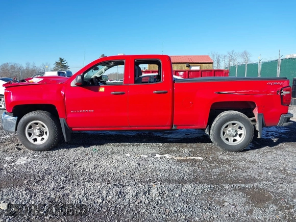 2016 Chevrolet Silverado 1500 Work Truck with VIN 1GCVKNEH1GZ173060, listed as a IAAI auction lot 38274464 with 190,245 mi miles and . Bid and sale history available at DreamBid. Image 15.