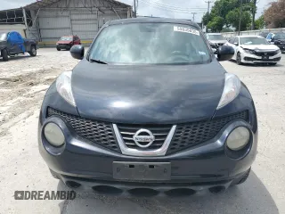 2012 Nissan Juke SL with VIN JN8AF5MR5CT106573, listed as a Copart auction lot 55035035 with 103,160 mi miles and Clean Title. Bid and sale history available at carsss.com. Image 5.