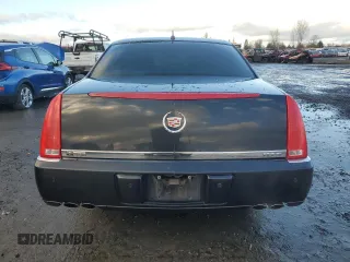2008 Cadillac DTS 1SD z VIN 1G6KD57Y78U192983, wystawiony jako Copart lot #87672955 z przebiegiem 112 376 mil mil oraz Szkoda całkowita • Salvage title. Historia ofert i sprzedaży dostępna na DreamBid. Obrazek 6.