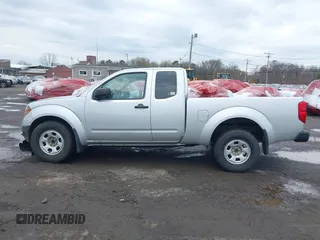 2021 Nissan Frontier S with VIN 1N6ED0CE1MN721984, listed as a IAAI auction lot 41941378 with 132,728 mi miles and . Bid and sale history available at DreamBid. Image 14.