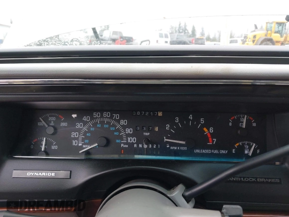 1998 Buick LeSabre Limited with VIN 1G4HR52K2WH483291, listed as a IAAI auction lot 41856660 with 87,217 mi miles and . Bid and sale history available at DreamBid. Image 7.