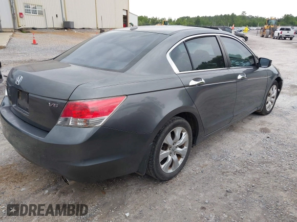 2010 Honda Accord EX-L z VIN 1HGCP3F83AA015323, wystawiony jako IAAI lot #42232579 z przebiegiem 182 695 mil mil oraz . Historia ofert i sprzedaży dostępna na DreamBid. Obrazek 4.