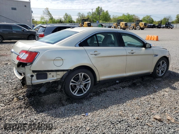 2011 Ford Taurus Limited z VIN 1FAHP2FW4BG100365, wystawiony jako Copart lot #53994645 z przebiegiem 93 803 mil mil oraz Szkoda całkowita • Salvage title. Historia ofert i sprzedaży dostępna na DreamBid. Obrazek 3.