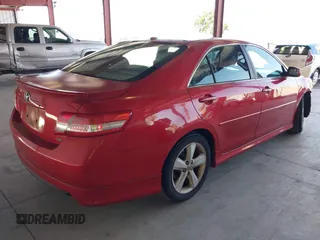 2010 Toyota Camry with VIN 4T1BF3EK1AU037048, listed as a IAAI auction lot 42058092 with 173,920 mi miles and . Bid and sale history available at DreamBid. Image 4.