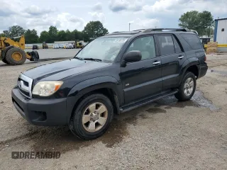2008 Toyota 4Runner SR5 z VIN JTEZU14R58K021271, wystawiony jako Copart lot #59195735 z przebiegiem 191 280 mil mil oraz Szkoda całkowita • Salvage title. Historia ofert i sprzedaży dostępna na DreamBid. Obrazek 1.
