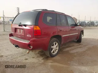 2007 GMC Envoy SLE with VIN 1GKDT13S972277907, listed as a IAAI auction lot 41367293 with 194,760 mi miles. Bid and sale history available at carsss.com. Image 4.