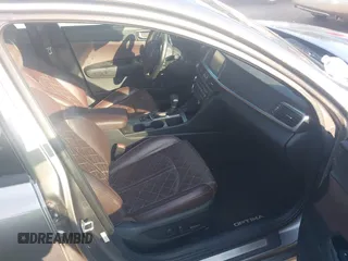 2017 Kia Optima SX Limited with VIN 5XXGV4L23HG171453, listed as a IAAI auction lot 42631759 with 167,055 mi miles and . Bid and sale history available at DreamBid. Image 5.