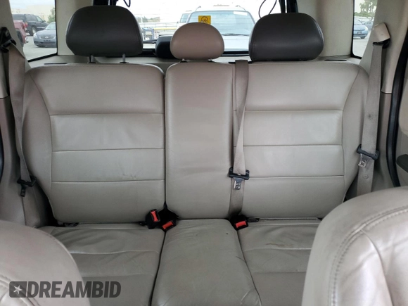 2008 Ford Escape Hybrid with VIN 1FMCU49H38KD67312, listed as a Copart auction lot 55627855 with 282,519 mi miles and Salvage title. Bid and sale history available at DreamBid. Image 10.
