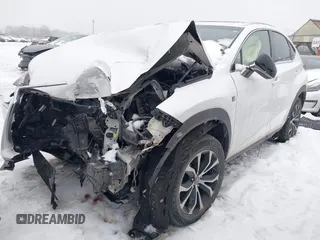 2015 Lexus NX 200t with VIN JTJBARBZXF2002788, listed as a IAAI auction lot 41441116 with 93,922 mi miles and . Bid and sale history available at DreamBid. Image 18.