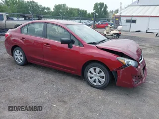 2016 Subaru Impreza with VIN JF1GJAA65GH006155, listed as a IAAI auction lot 42458203 with 83,747 mi miles and . Bid and sale history available at DreamBid. Image 1.