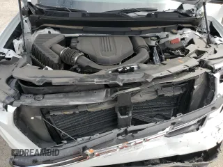 2025 GMC Acadia FWD Elevation z VIN 1GKENKRS2SJ117104, wystawiony jako Copart lot #56534325 z przebiegiem 6 025 mil mil oraz Szkoda całkowita • Salvage title. Historia ofert i sprzedaży dostępna na DreamBid. Obrazek 12.
