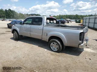 2005 Toyota Tundra SR5 with VIN 5TBET341X5S465724, listed as a Copart auction lot 65232114 with 161,482 mi miles and Salvage Title. Bid and sale history available at carsss.com. Image 2.
