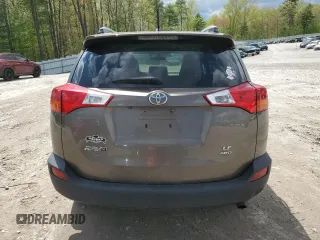 2014 Toyota RAV4 LE with VIN 2T3BFREV2EW223742, listed as a Copart auction lot 55605115 with 177,816 mi miles and Clean Title. Bid and sale history available at DreamBid. Image 6.