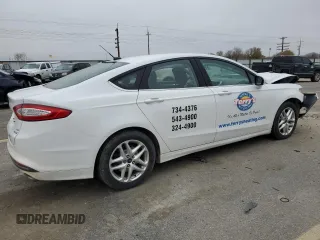 2013 Ford Fusion SE with VIN 3FA6P0HR9DR179109, listed as a Copart auction lot 80887804 with 200,316 mi miles and Salvage Title. Bid and sale history available at carsss.com. Image 3.