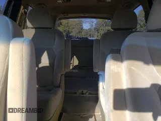 2010 Honda Odyssey LX с VIN 5FNRL3H25AB090500, выставлен на аукционе Copart как лот 48148265 с пробегом 57 537 миль миль и Списание • Salvage title. История ставок и продаж доступна на DreamBid. Изображение 10.
