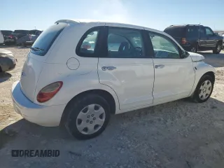 2008 Chrysler PT Cruiser with VIN 3A8FY48B78T153126, listed as a Copart auction lot 81294494 with 31,213 mi miles and Salvage Title. Bid and sale history available at DreamBid. Image 3.