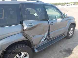 2006 Lexus GX 470 z VIN JTJBT20X360121362, wystawiony jako IAAI lot #42324719 z przebiegiem 116 272 mil mil oraz . Historia ofert i sprzedaży dostępna na DreamBid. Obrazek 6.