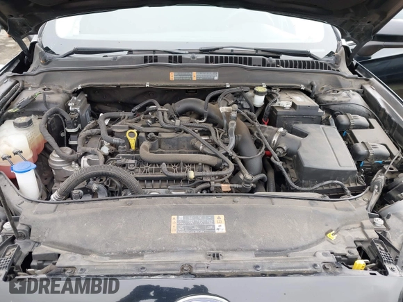 2018 Ford Fusion SE with VIN 3FA6P0HD1JR253185, listed as a IAAI auction lot 41901789 with 67,460 mi miles. Bid and sale history available at carsss.com. Image 10.