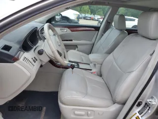 2012 Toyota Avalon with VIN 4T1BK3DB6CU442001, listed as a Copart auction lot 61078715 with 99,245 mi miles and Salvage title. Bid and sale history available at DreamBid. Image 7.