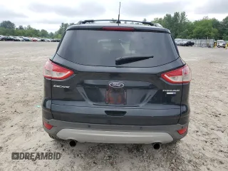2013 Ford Escape Titanium with VIN 1FMCU9J90DUB42460, listed as a Copart auction lot 59846415 with 158,653 mi miles and Clean title. Bid and sale history available at DreamBid. Image 6.