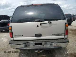 2005 Chevrolet Tahoe LS with VIN 1GNEK13VX5R170633, listed as a Copart auction lot 52340005 with 271,973 mi miles and Clean Title. Bid and sale history available at carsss.com. Image 6.
