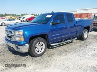 2015 Chevrolet Silverado 1500 LT with VIN 1GCVKREC8FZ213225, listed as a IAAI auction lot 42069659 with 201,171 mi miles. Bid and sale history available at carsss.com. Image 17.
