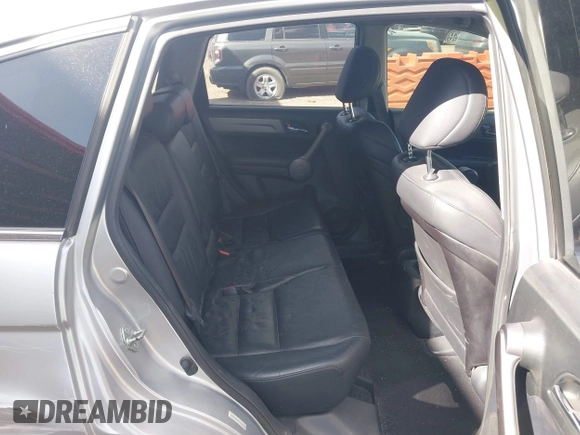 2009 Honda CR-V EX-L with VIN JHLRE48719C005787, listed as a IAAI auction lot 42016620 with 136,624 mi miles and . Bid and sale history available at carsss.com. Image 8.