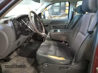 2011 GMC Sierra 1500 with VIN 1GT11ZCG9BF143575, listed as a Copart auction lot 88236055 with 153,316 mi miles and Salvage Title. Bid and sale history available at DreamBid. Image 7.