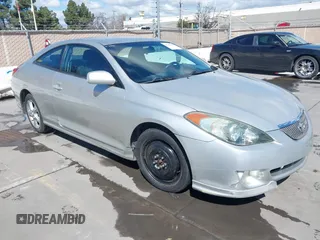 2004 Toyota Solara SE with VIN 4T1CE38P34U798960, listed as a IAAI auction lot 41746365 with 179,796 mi miles and . Bid and sale history available at DreamBid. Image 1.