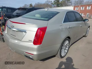 2015 Cadillac CTS Performance AWD with VIN 1G6AY5S35F0110281, listed as a IAAI auction lot 41670400 with 103,121 mi miles and . Bid and sale history available at DreamBid. Image 4.