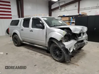 2016 Nissan Frontier SV with VIN 1N6AD0EV8GN755579, listed as a Copart auction lot 85652414 with 86,274 mi miles and Salvage title. Bid and sale history available at DreamBid. Image 4.