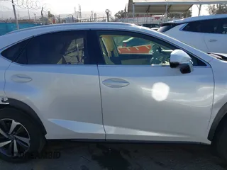 2021 Lexus NX with VIN JTJGARBZXM5023867, listed as a IAAI auction lot 41916734 with 26,675 mi miles. Bid and sale history available at carsss.com. Image 14.