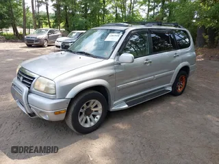 2002 Suzuki XL7 Standard z VIN JS3TX92V924105896, wystawiony jako IAAI lot #42869920 z przebiegiem 189 036 mil mil oraz . Historia ofert i sprzedaży dostępna na DreamBid. Obrazek 2.