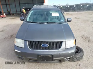 2005 Ford Freestyle SEL with VIN 1FMZK02155GA20326, listed as a IAAI auction lot 41620887 with 1 mi miles. Bid and sale history available at carsss.com. Image 12.