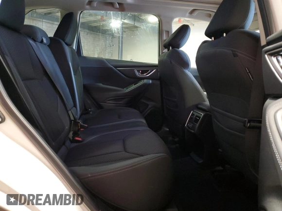 2023 Subaru Forester Premium с VIN JF2SKAEC5PH452213, выставлен на аукционе Copart как лот 62458905 с пробегом 13 180 миль миль и Списание • Salvage title. История ставок и продаж доступна на DreamBid. Изображение 11.