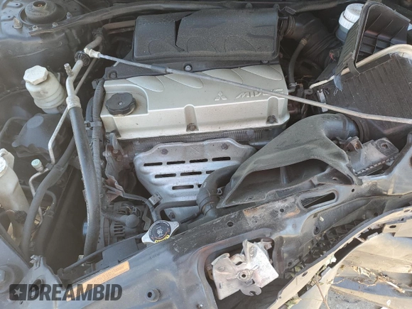2012 Mitsubishi Eclipse GS with VIN 4A31K5DF5CE008271, listed as a Copart auction lot 60137874 with 0 mi miles and Salvage Title. Bid and sale history available at carsss.com. Image 11.