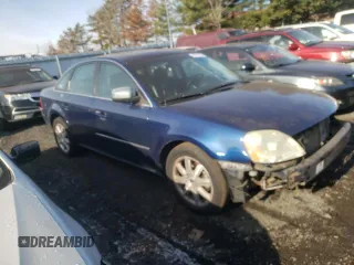 2005 Ford Five Hundred Limited with VIN 1FAFP251X5G152018, listed as a Copart auction lot 82747704 with 80,515 mi miles and Salvage Title. Bid and sale history available at carsss.com. Image 4.