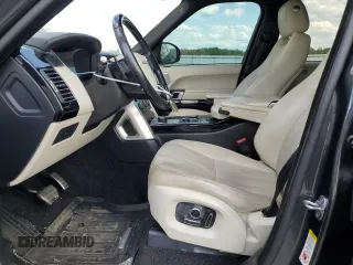 2016 Land Rover Range Rover Supercharged z VIN SALGS2EF2GA307250, wystawiony jako Copart lot #53922705 z przebiegiem 161 700 mil mil oraz Czysty tytuł • Clean title. Historia ofert i sprzedaży dostępna na DreamBid. Obrazek 7.